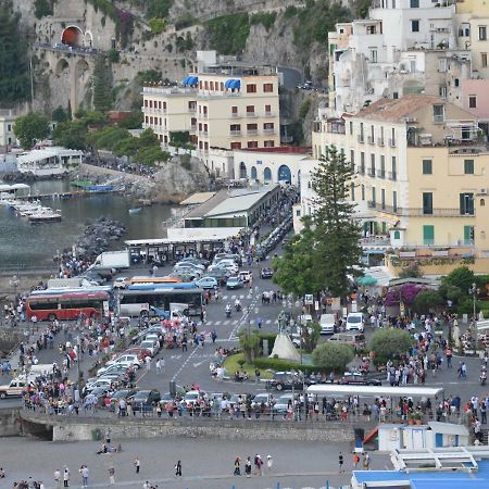 Casa Della Luna Amalfi Extérieur photo