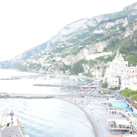 Casa Della Luna Amalfi Extérieur photo