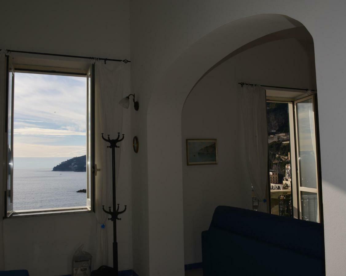 Casa Della Luna Amalfi Extérieur photo