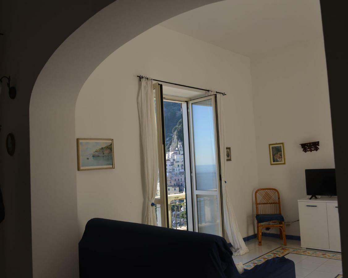 Casa Della Luna Amalfi Extérieur photo