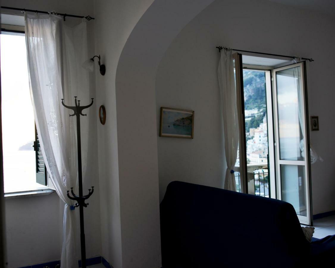 Casa Della Luna Amalfi Extérieur photo