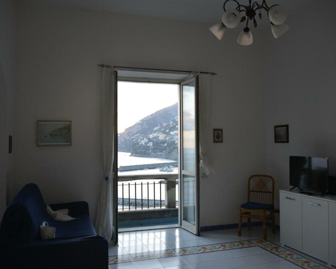 Casa Della Luna Amalfi Extérieur photo